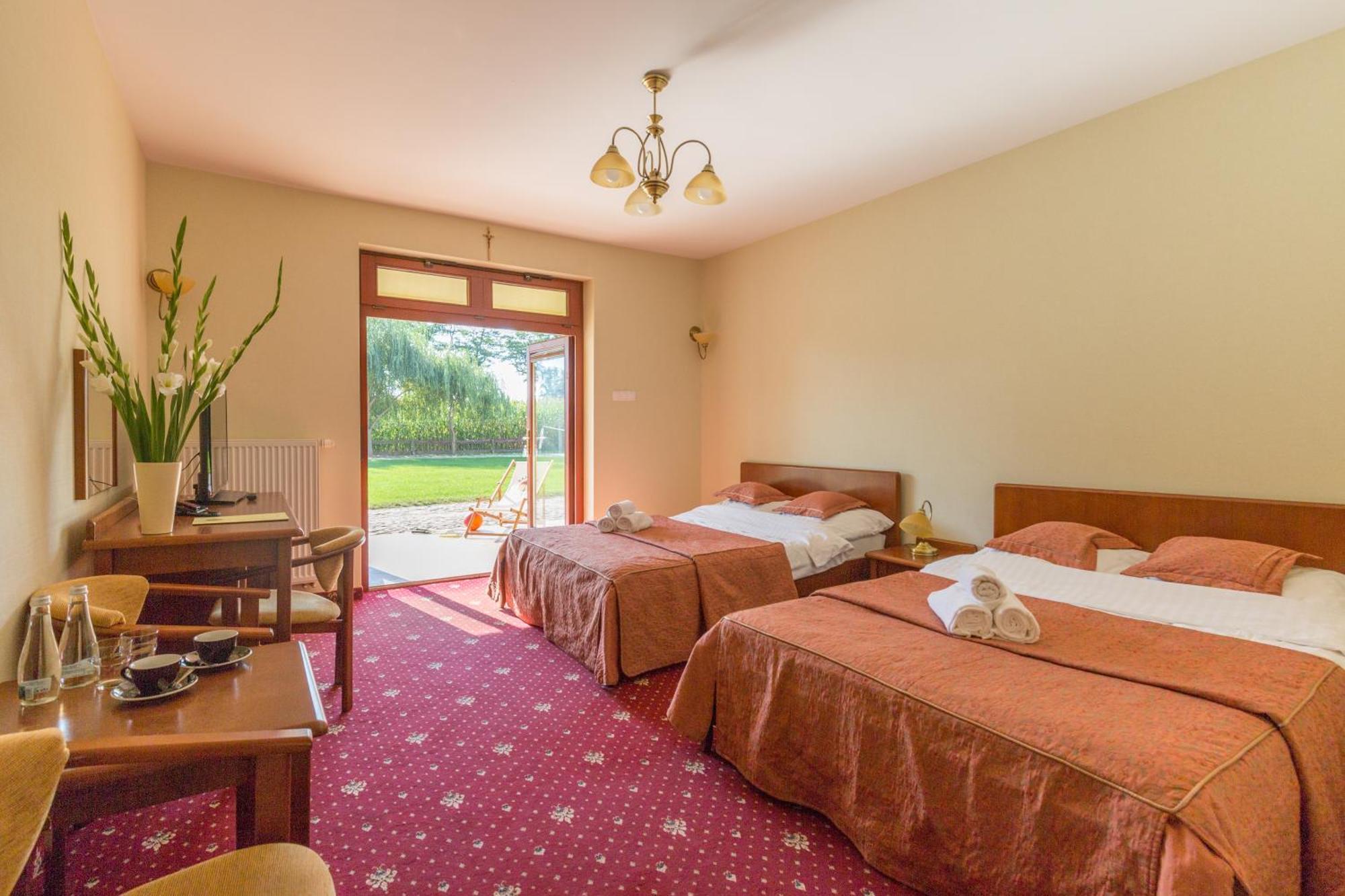 Gospoda Pazibroda Makow Mazowiecki Room photo